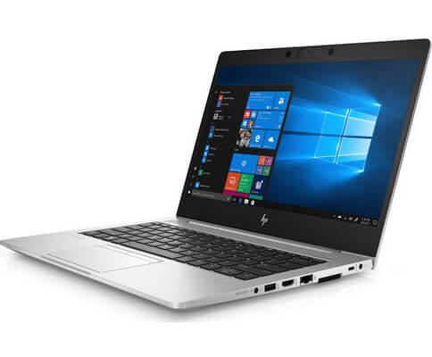 Замена матрицы на ноутбуке HP EliteBook 735 G6 6XE75EA